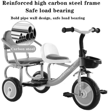 Tricycle Kids Trike Kids Bike Kids Pink - The Shopsite